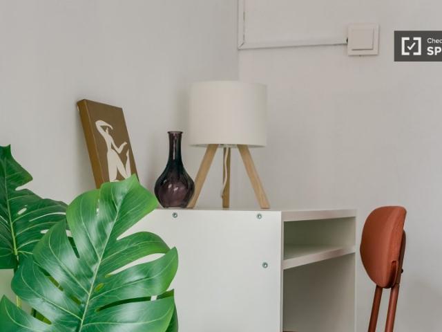 Habitación en piso compartido en alquiler en Eixample, Barcelona
