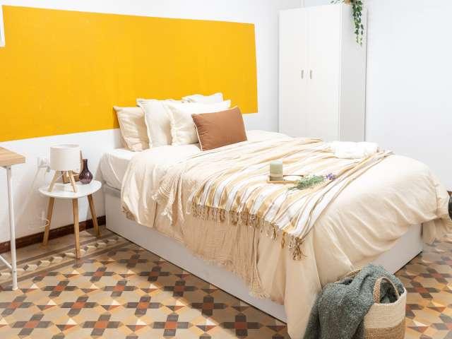 Habitación en piso compartido en alquiler en Eixample, Barcelona