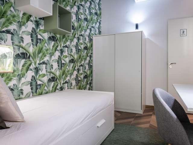 Habitación en piso compartido en alquiler en Eixample, Barcelona