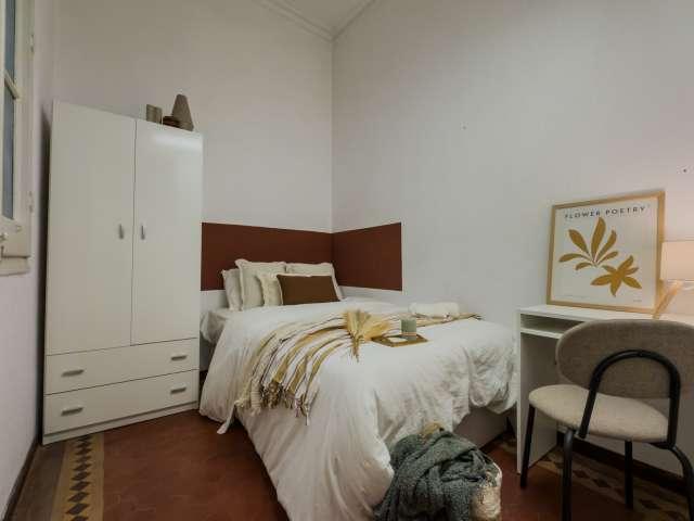 Habitación en piso compartido en alquiler en Eixample, Barcelona