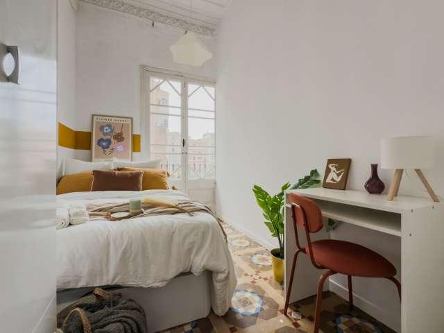 Habitación en piso compartido en alquiler en Eixample, Barcelona