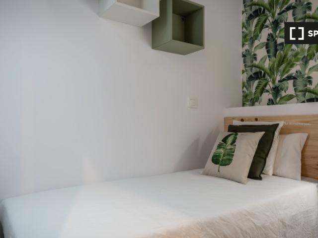 Habitación en piso compartido en alquiler en Eixample, Barcelona