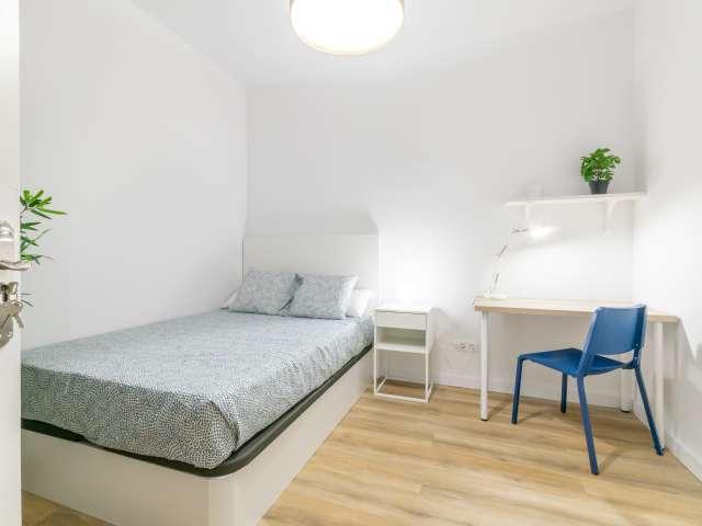 Habitación en piso compartido en alquiler en Eixample, Barcelona