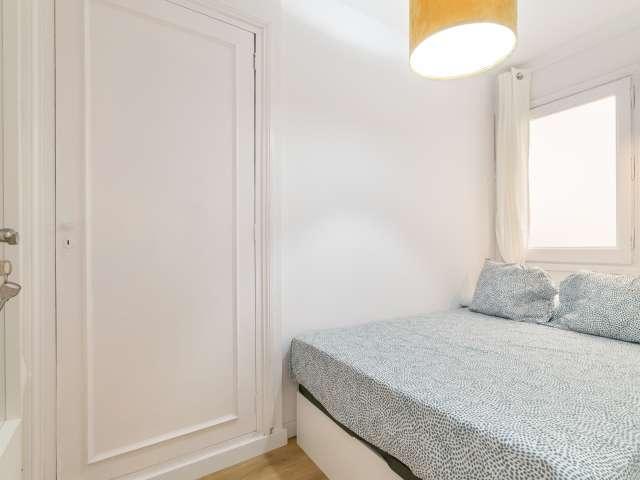 Habitación en piso compartido en alquiler en Eixample, Barcelona