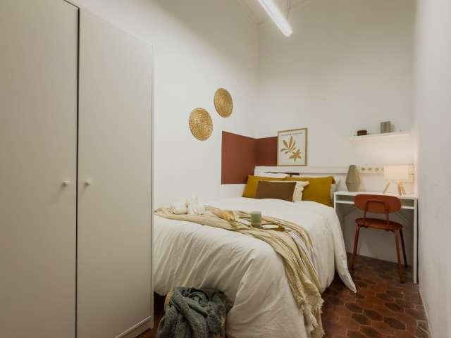 Habitación en piso compartido en alquiler en Eixample, Barcelona