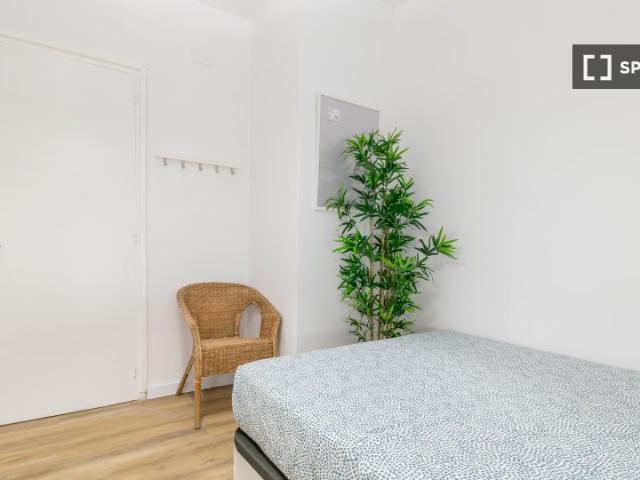 Habitación en piso compartido en alquiler en Eixample, Barcelona