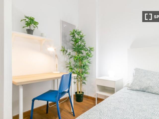 Habitación en piso compartido en alquiler en Eixample, Barcelona