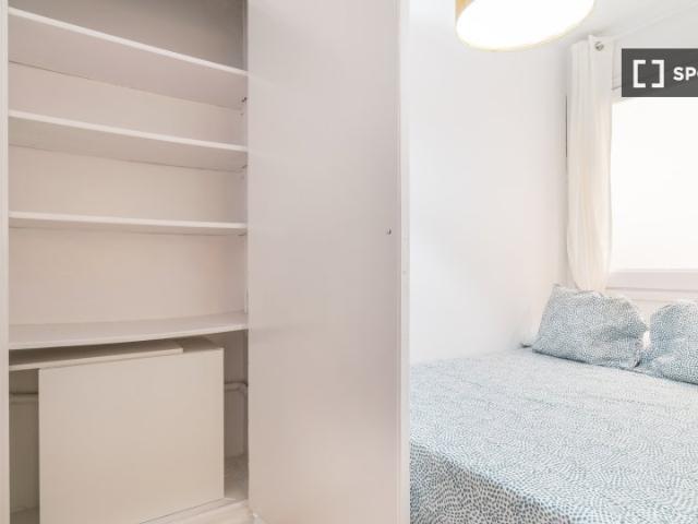 Habitación en piso compartido en alquiler en Eixample, Barcelona
