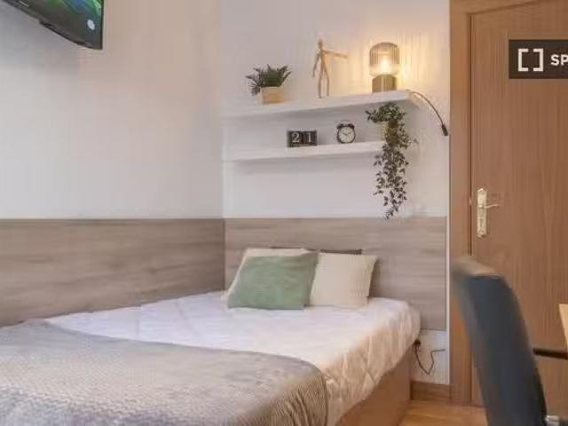 Habitación en piso compartido en alquiler en El Viso, Madrid
