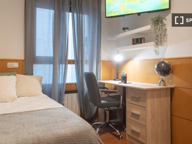 Habitación en piso compartido en alquiler en El Viso, Madrid