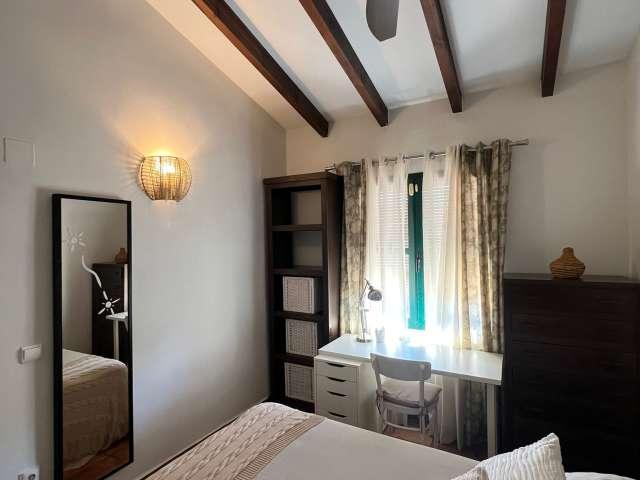 Habitación en piso compartido en alquiler en El Botánic, Valencia