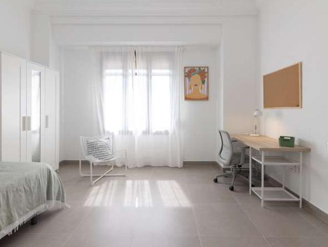 Habitación en piso compartido en alquiler en El Botànic, Valencia