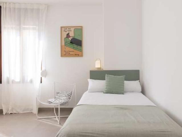 Habitación en piso compartido en alquiler en El Botánic