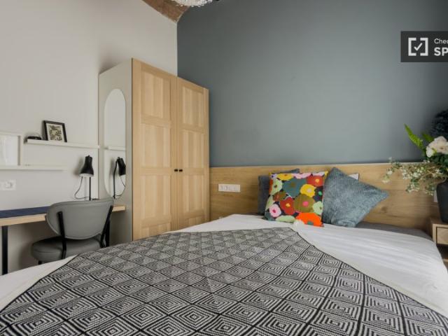 Habitación en piso compartido en alquiler en el Camp de l'Arpa del Clot