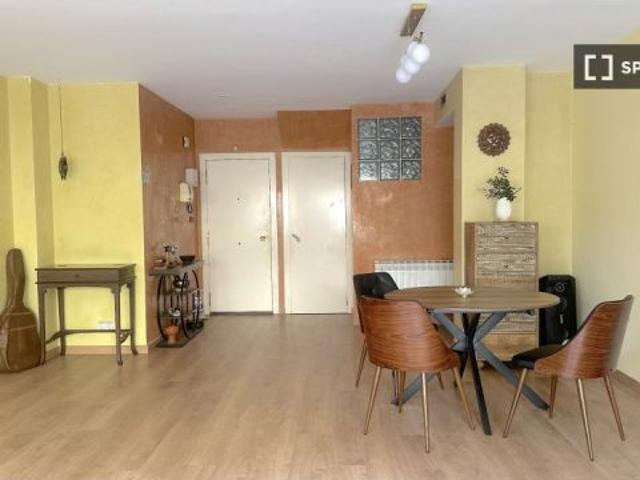 Habitación en piso compartido en alquiler en El Carmel