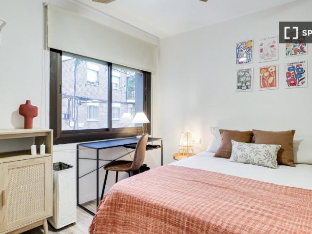 Habitación en piso compartido en alquiler en El Carmel, Barcelona