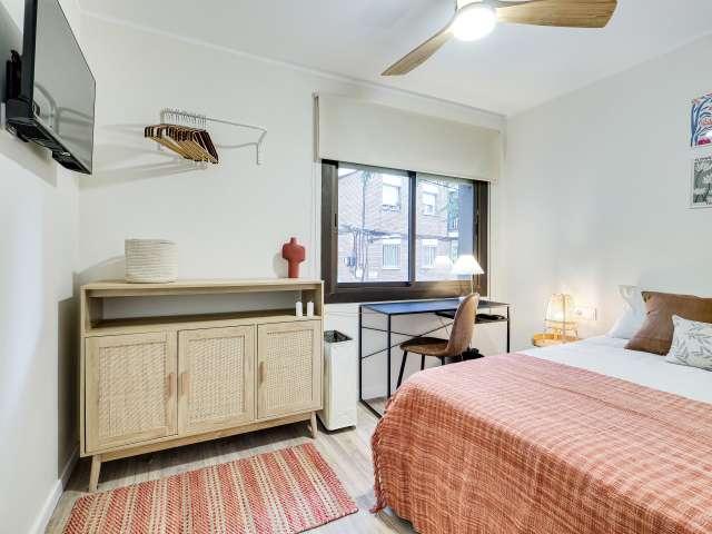 Habitación en piso compartido en alquiler en El Carmel, Barcelona