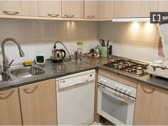 Habitación en piso compartido en alquiler en El Clot, Barcelona