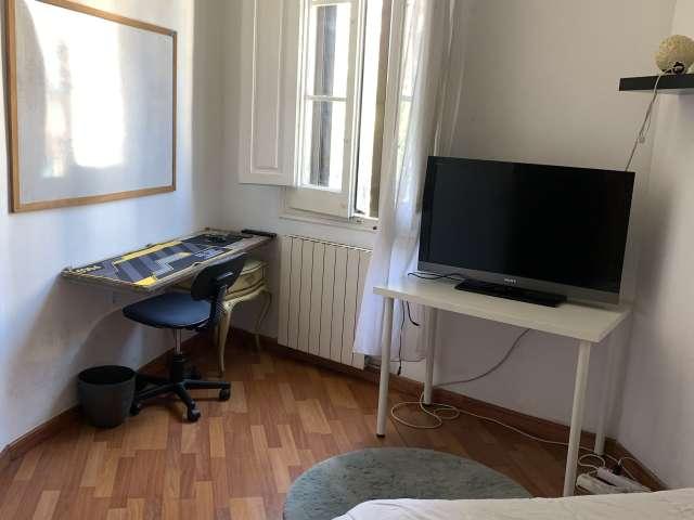 Habitación en piso compartido en alquiler en El Clot, Barcelona