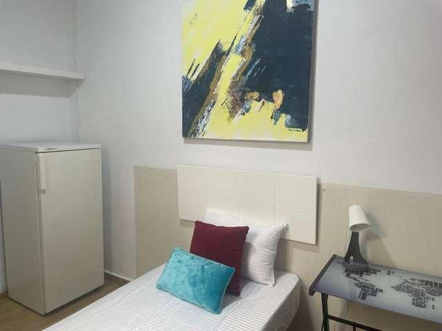 Habitación en piso compartido en alquiler en el Fort Pienc, Barcelona