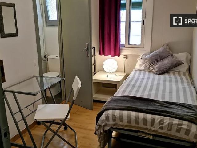 Habitación en piso compartido en alquiler en el Fort Pienc, Barcelona
