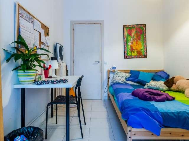 Habitación en piso compartido en alquiler en el Fort Pienc, Barcelona