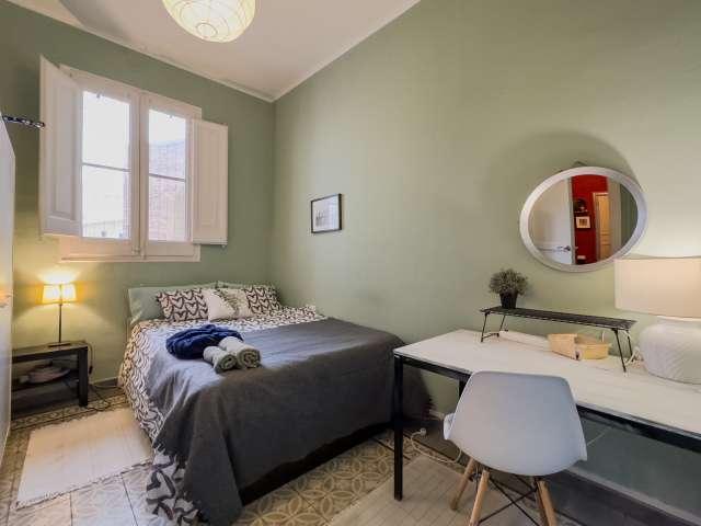 Habitación en piso compartido en alquiler en El Fort Pienc, Barcelona