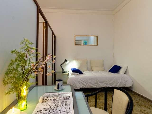 Habitación en piso compartido en alquiler en El Gòtic, Barcelona