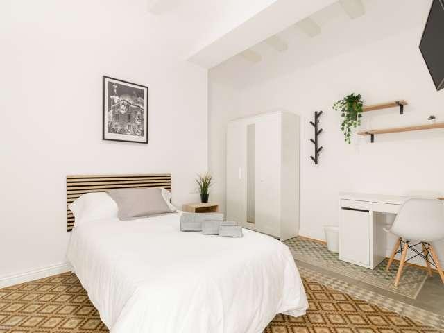 Habitación en piso compartido en alquiler en El Gòtic, Barcelona
