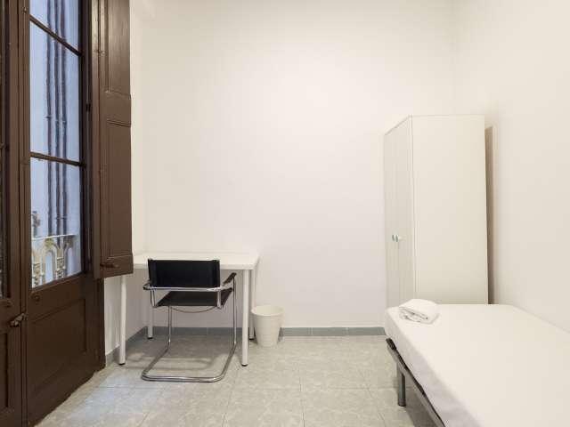 Habitación en piso compartido en alquiler en El Gòtic, Barcelona