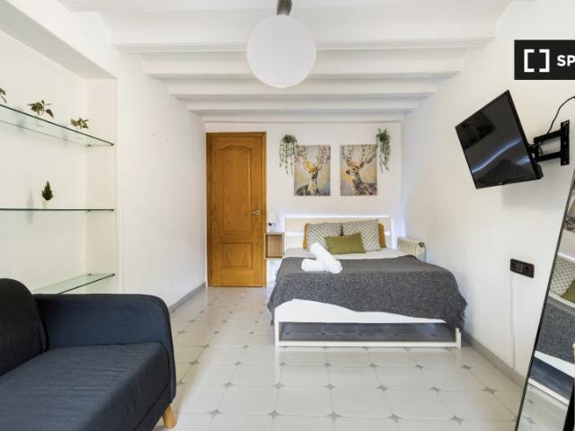Habitación en piso compartido en alquiler en El Gòtic, Barcelona