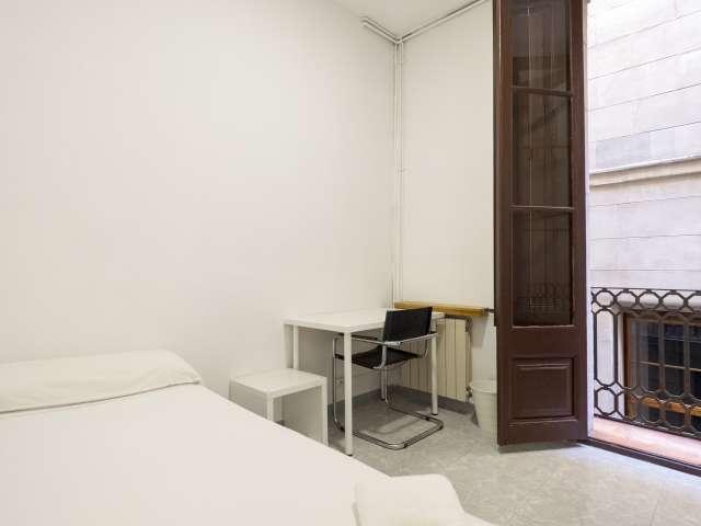 Habitación en piso compartido en alquiler en El Gòtic, Barcelona