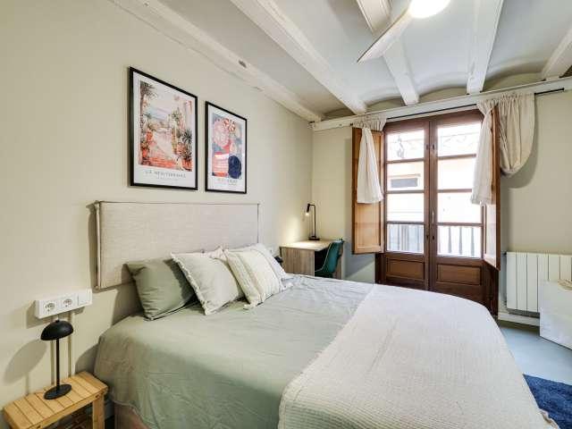 Habitación en piso compartido en alquiler en El Gòtic, Barcelona