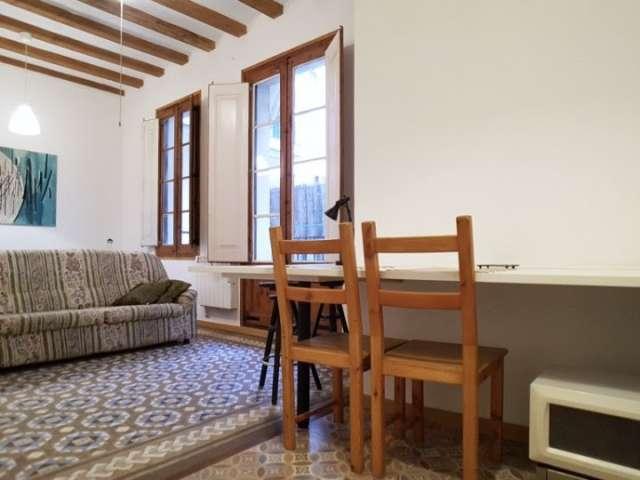 Habitación en piso compartido en alquiler en El Gòtic, Barcelona