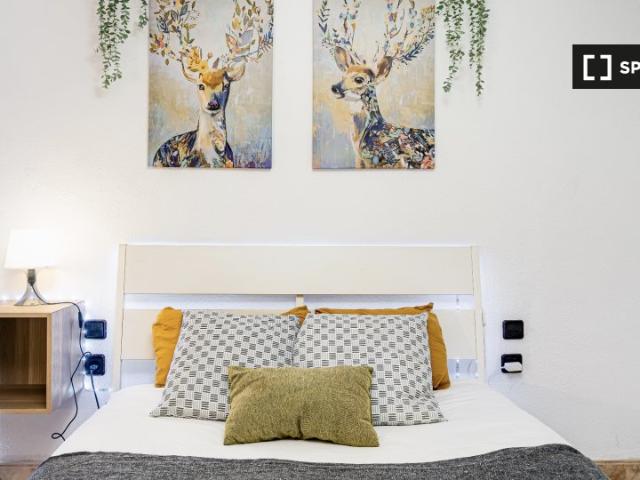 Habitación en piso compartido en alquiler en El Gòtic, Barcelona
