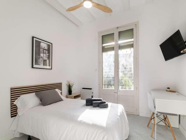 Habitación en piso compartido en alquiler en El Gòtic, Barcelona