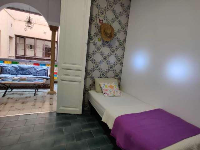 Habitación en piso compartido en alquiler en El Gòtic, Barcelona