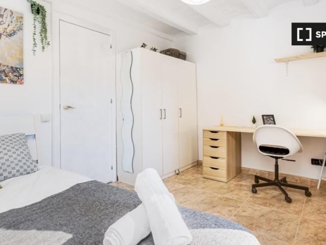 Habitación en piso compartido en alquiler en El Gòtic, Barcelona