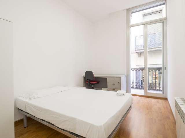 Habitación en piso compartido en alquiler en El Gòtic, Barcelona