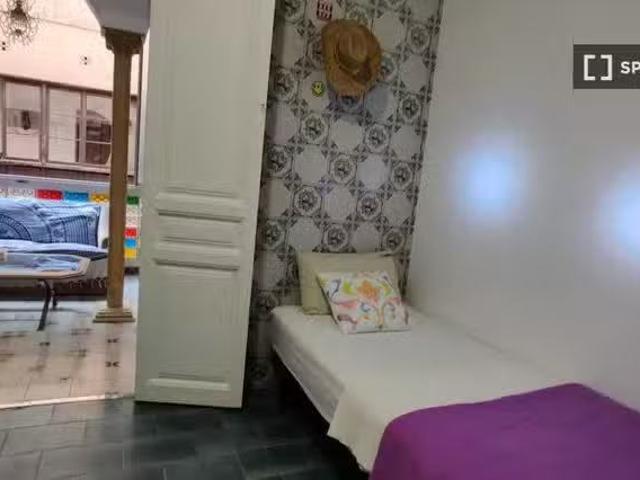 Habitación en piso compartido en alquiler en El Gòtic, Barcelona