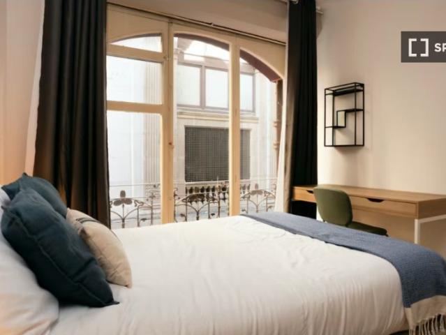 Habitación en piso compartido en alquiler en El Gòtic, Barcelona