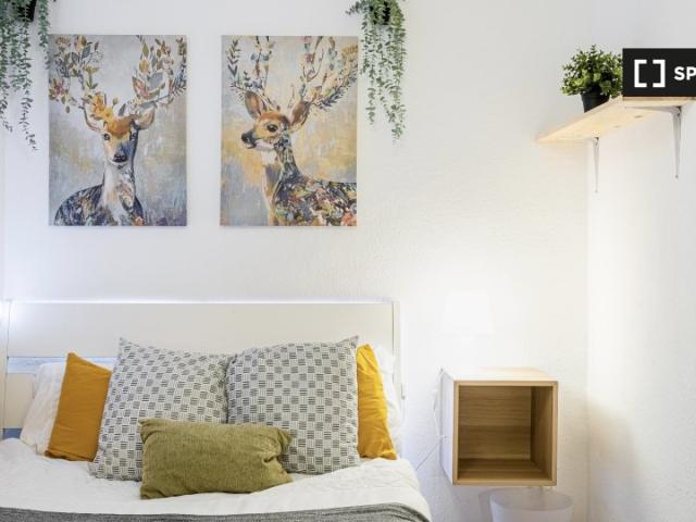 Habitación en piso compartido en alquiler en El Gòtic, Barcelona