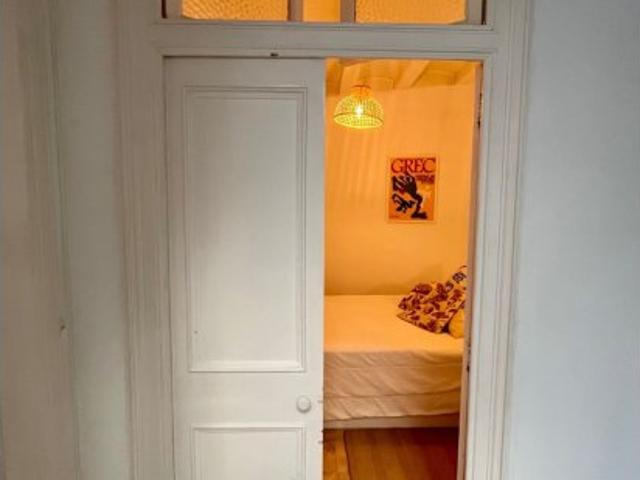 Habitación en piso compartido en alquiler en El Gòtic, Barcelona