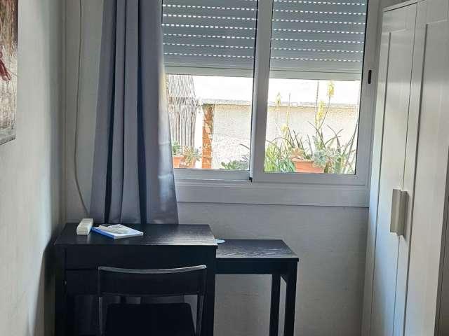 Habitación en piso compartido en alquiler en El Gòtic, Barcelona