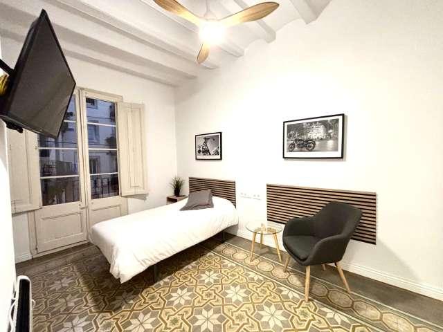 Habitación en piso compartido en alquiler en El Gòtic, Barcelona