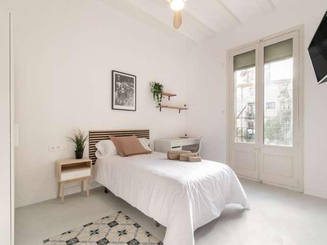 Habitación en piso compartido en alquiler en El Gòtic, Barcelona