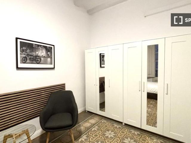 Habitación en piso compartido en alquiler en El Gòtic, Barcelona