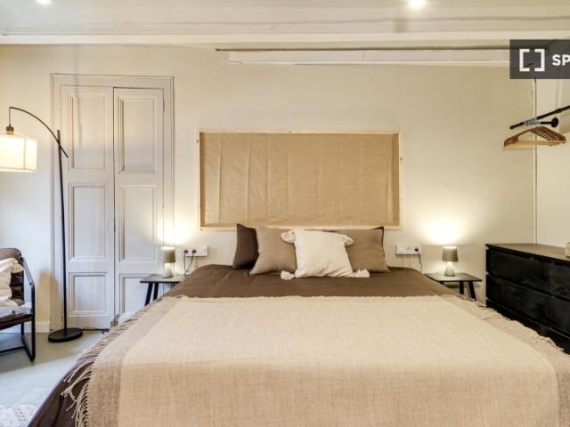 Habitación en piso compartido en alquiler en El Gòtic, Barcelona