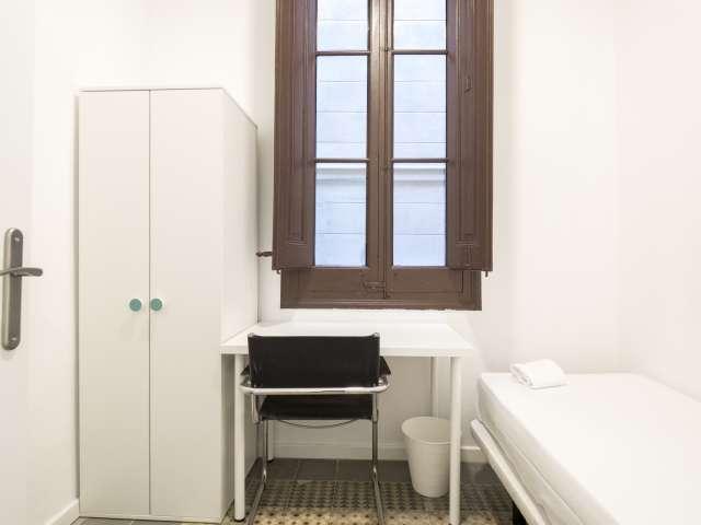 Habitación en piso compartido en alquiler en El Gòtic, Barcelona