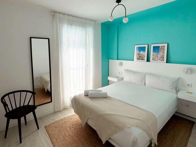 Habitación en piso compartido en alquiler en El Grau, Valencia